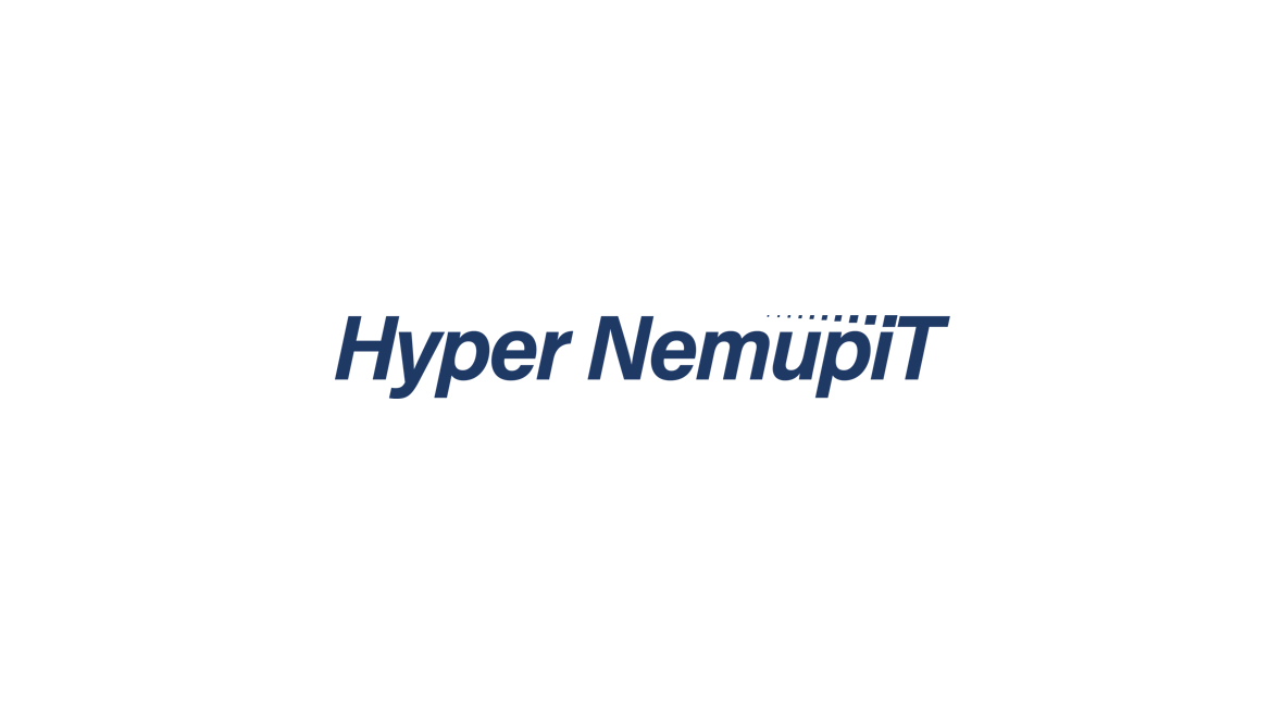 Hyper NemupiT プロモーション動画のカバー画像